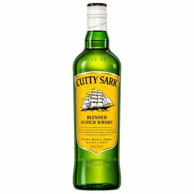 CUTTY SARK BLENDED SCOTCH WHISKY