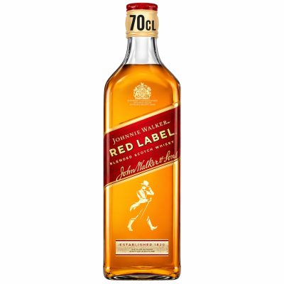 JOHNNIE WALKER RED LABEL