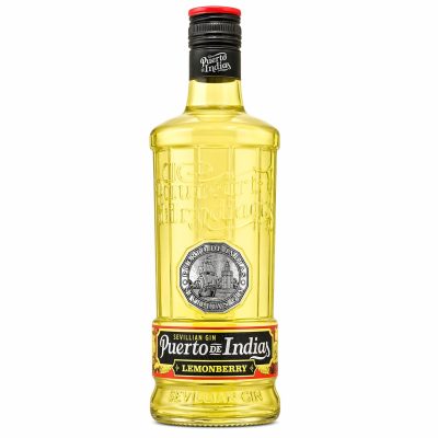 PUERTO DE INDIAS LEMONBERRY 70cl