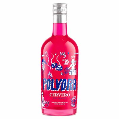 PÓLVORA CASSALLA FRESA 70CL.