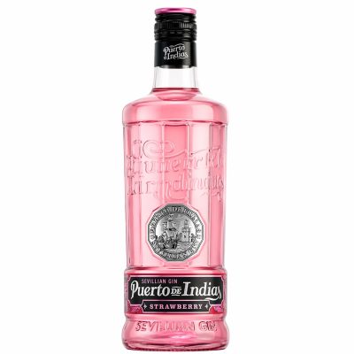 PUERTO DE INDIAS STRAWBERRY 70cl